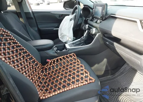 2020 Toyota Rav4 Hybrid Le z USA, uszkodzony, nr VIN 2T3MWRFV6LW097034